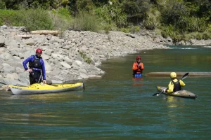 Multisport Kayak Training Course