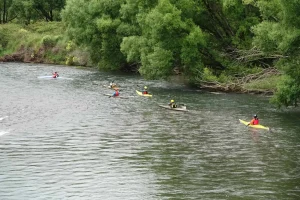 Multisport Kayak Training Course