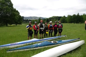 Multisport Kayak Training Course