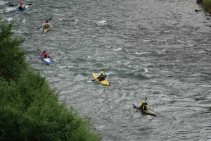 Multisport Kayak Training Course