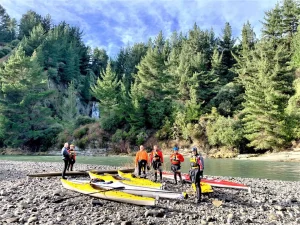 Kayak Training and Grade 2 Certificate Package