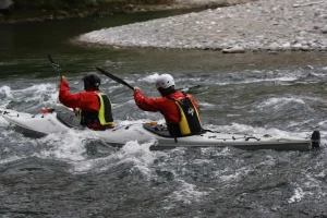 Kayak Training and Grade 2 Certificate Package
