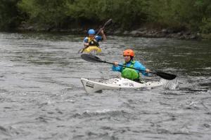 Kayak Training and Grade 2 Certificate Package