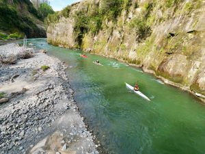 Multisport Kayak Training Course