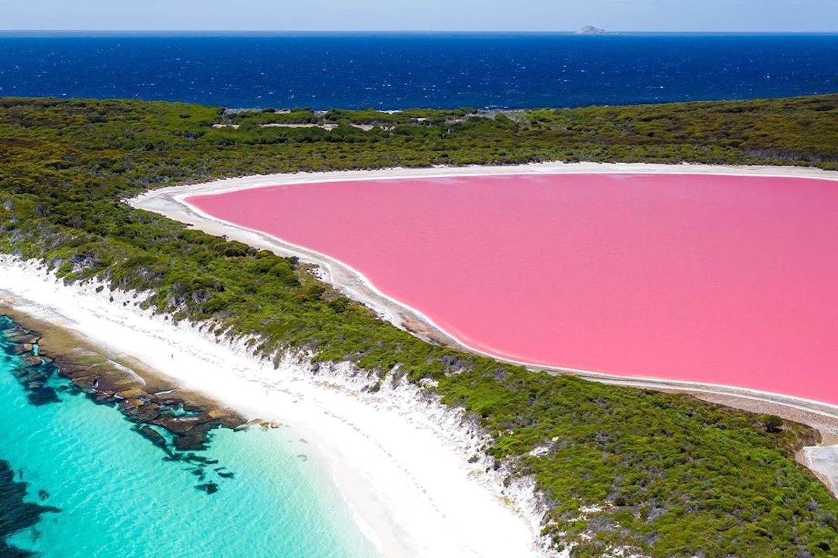 Natural Wonders of New Zealand