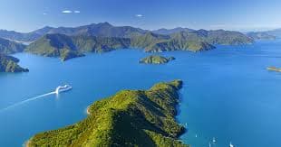 Marlborough Sounds