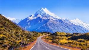 Mount Cook