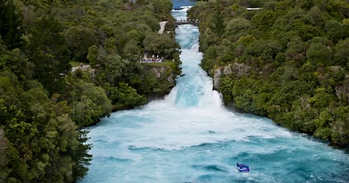 Huka Falls
