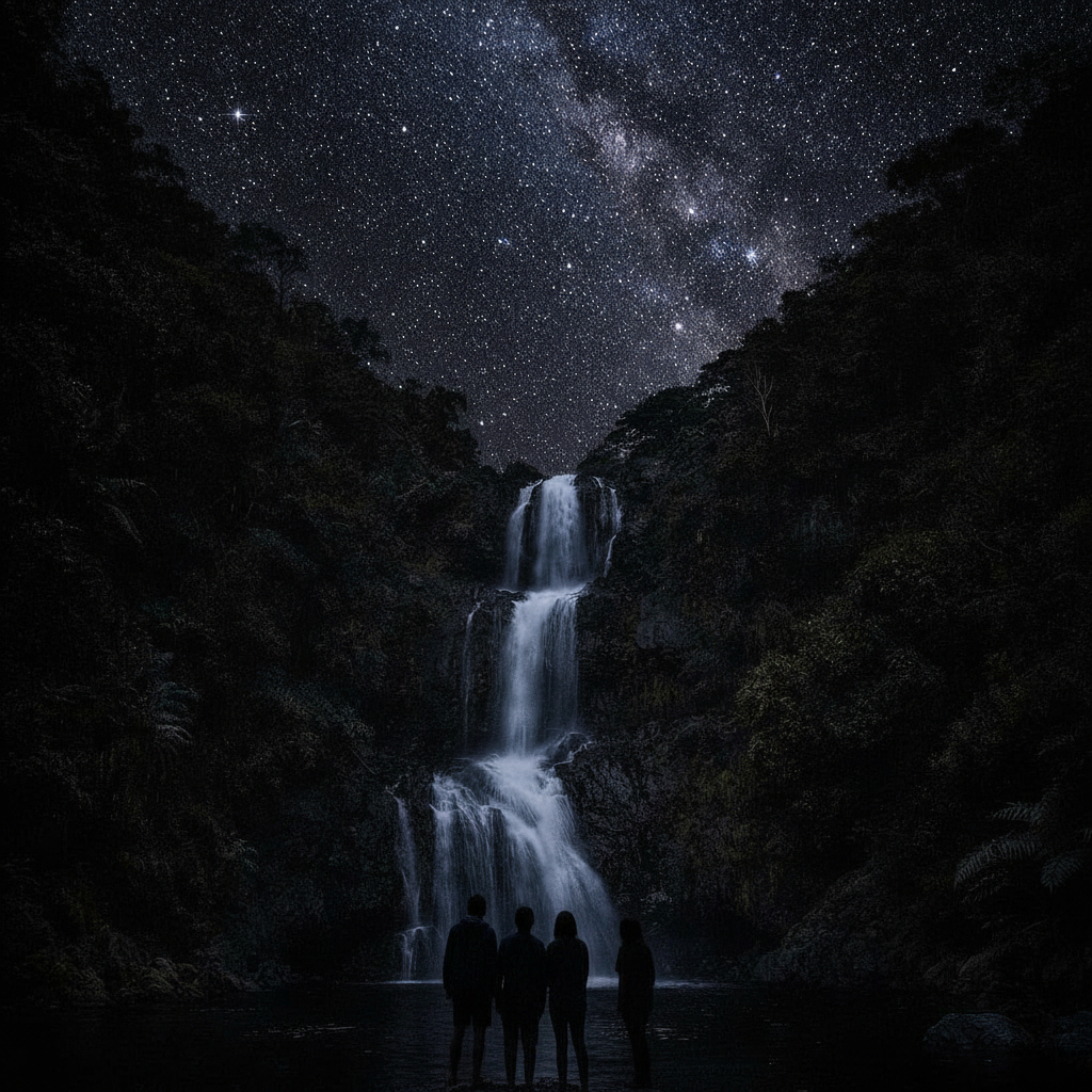 Wild Bat Walking Tour