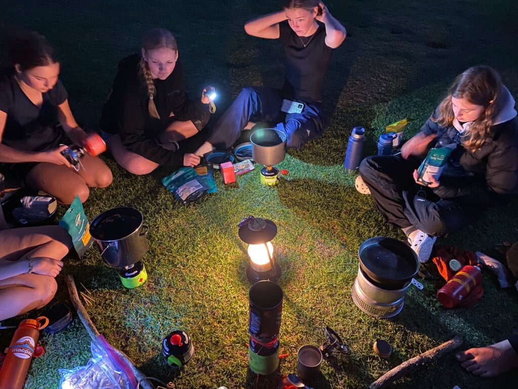 Duke of Edinburgh Award