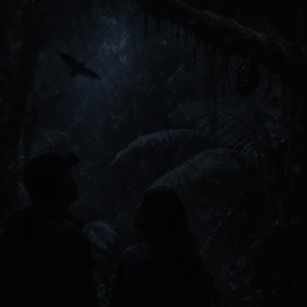 Wild Bat Walking Tour