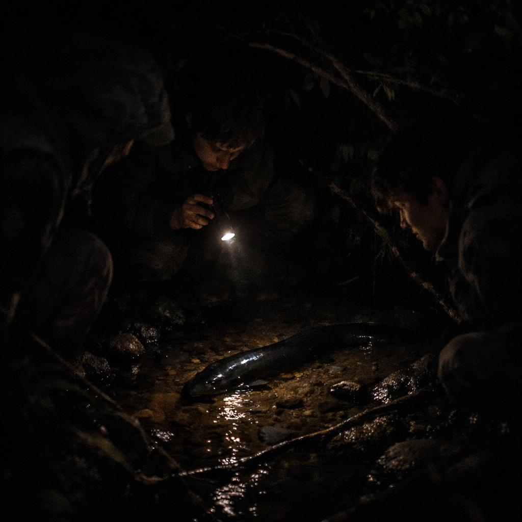 Wild Bat Walking Tour