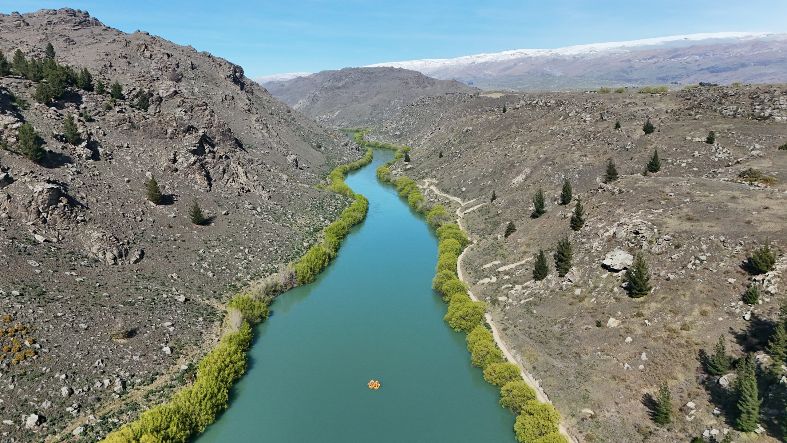 Best Rafting Journey New Zealand
