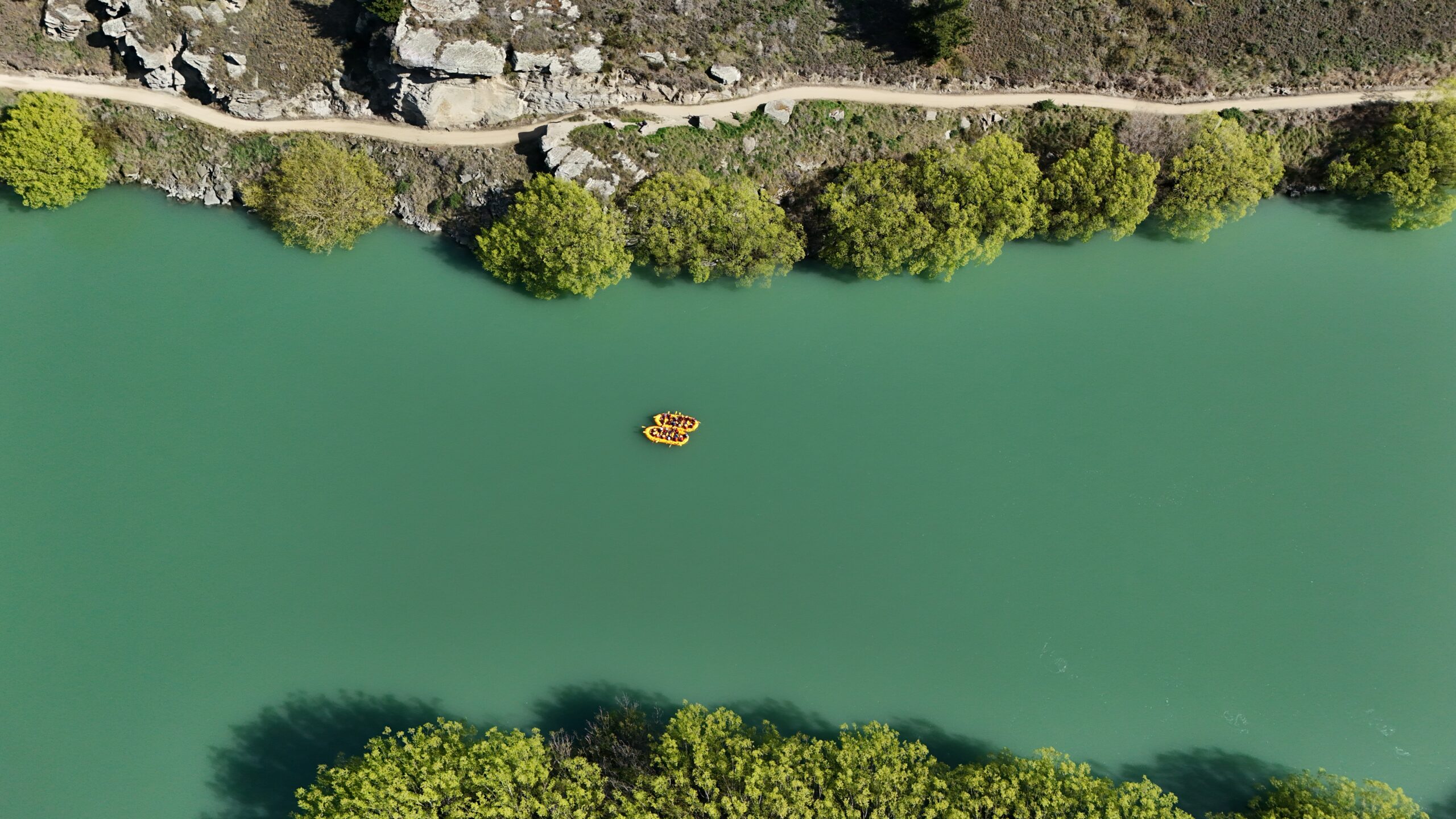 Best Rafting Journey New Zealand